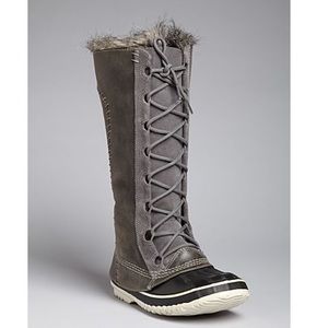 Cate The Great Sorel Boots Size 7